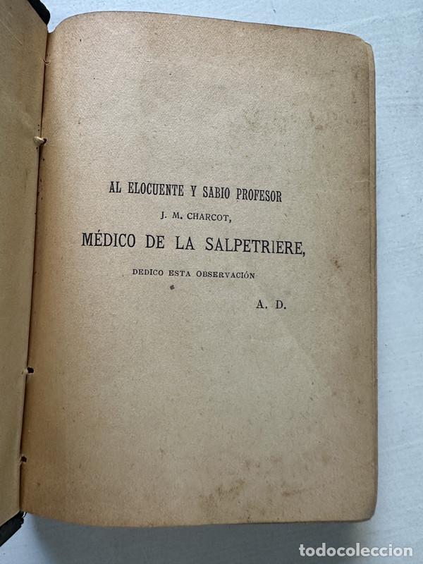 Livros em segunda m&atilde;o: El elocuente y sabio profesor. Medico de la Salpetriere - Charcot J. M.