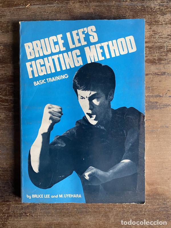 Livros em segunda m&atilde;o: Bruce Lee's Fighting Method - Lee Bruce y Uyehara M.