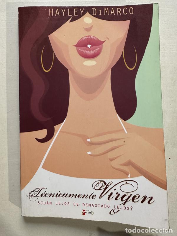 Livros em segunda m&atilde;o: Tecnicamente virgen - Dimarco Hayley