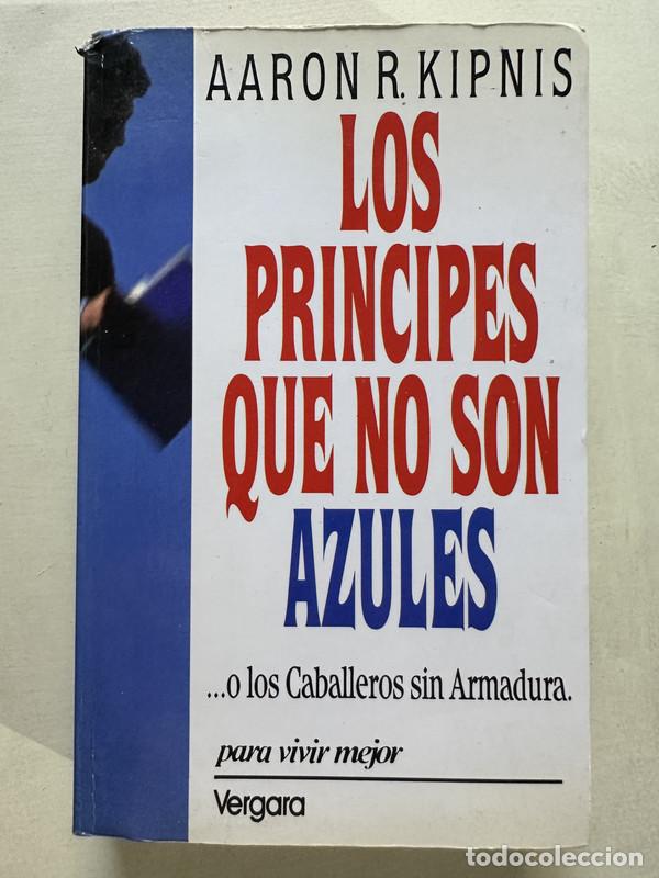 Livros em segunda m&atilde;o: Los principes que no son azules - Kipnis Aaron R.