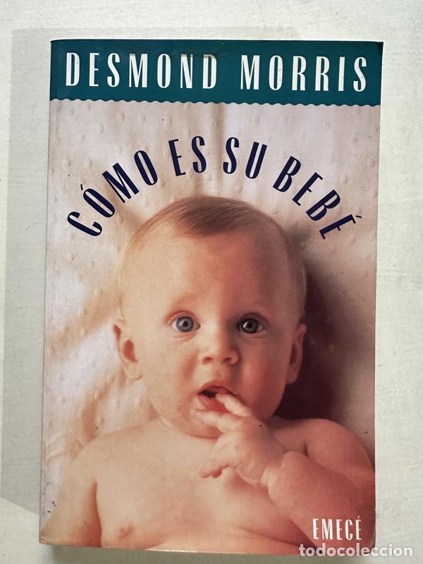 Livros em segunda m&atilde;o: Como es su bebe - Morris Desmond