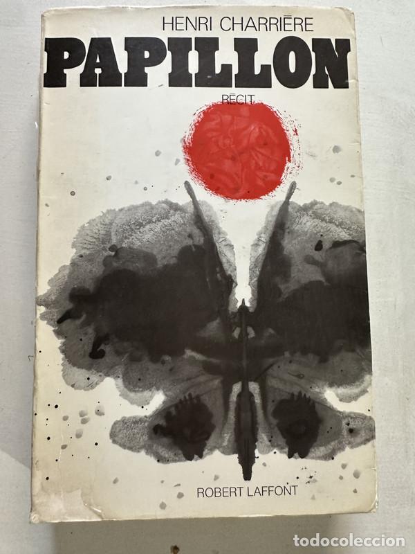 Livros em segunda m&atilde;o: Papillon - Charri&egrave;re Henri