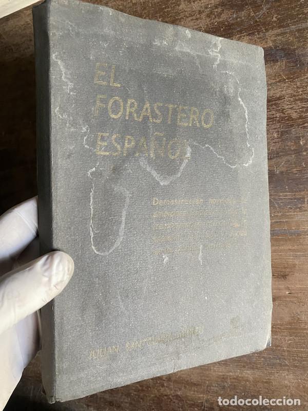 Livros em segunda m&atilde;o: El Forastero Espa&ntilde;ol - Santolaria Moreu Julian
