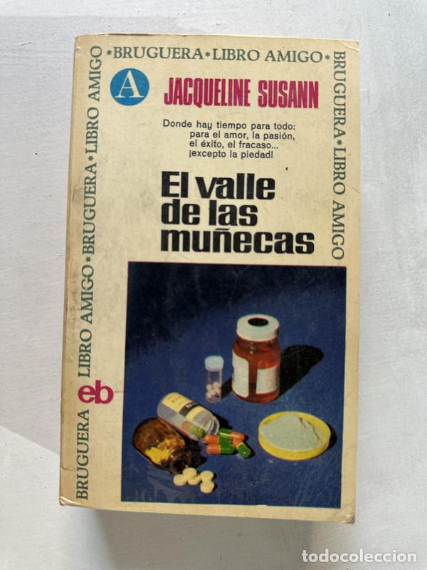 Libros: El valle de las mu&ntilde;ecas - Susann Jacqueline - Foto 1