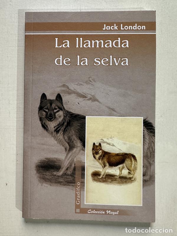 Libros: La llamada de la selva - London Jack - Foto 1