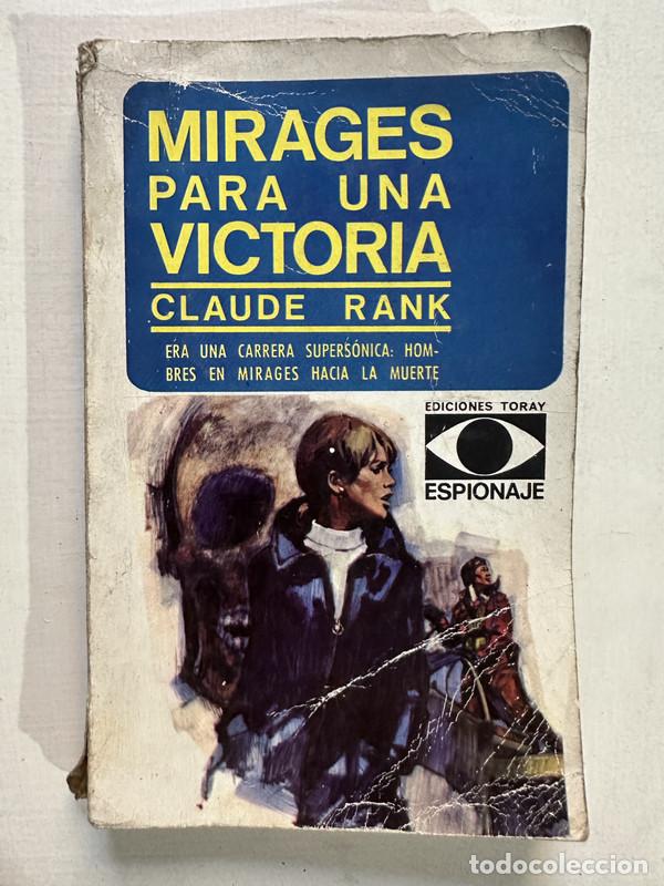 Livres: Mirages para una victoria - Rank Claude