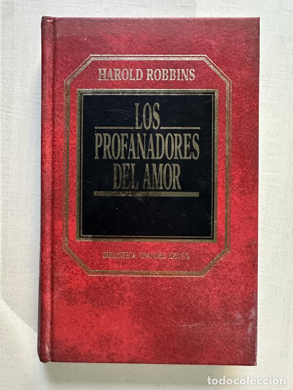 Libros: Los profanadores del amor - Robbins Harold - Foto 1