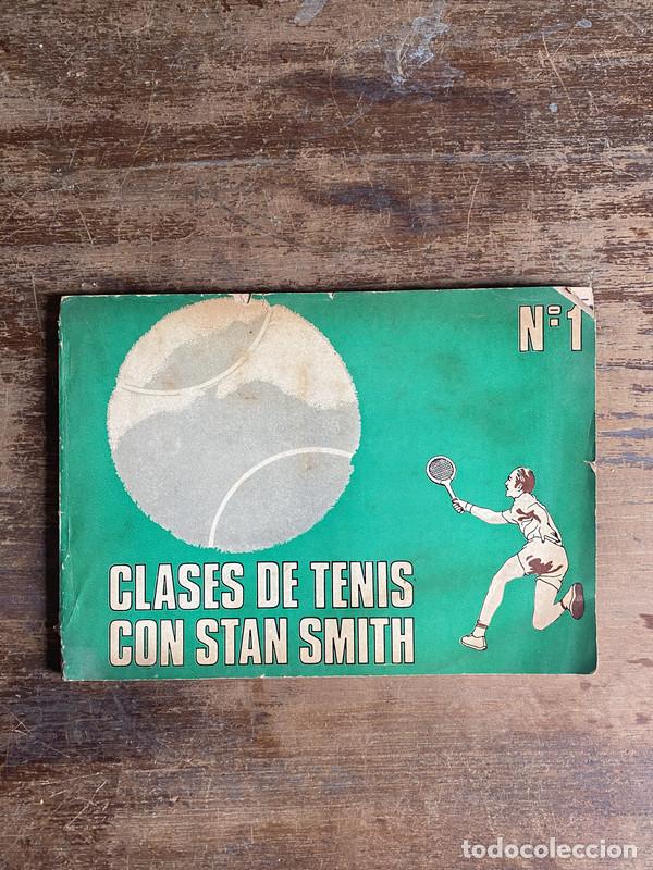 Livres: Clases de Tenis con Stan Smith - Smith Stan