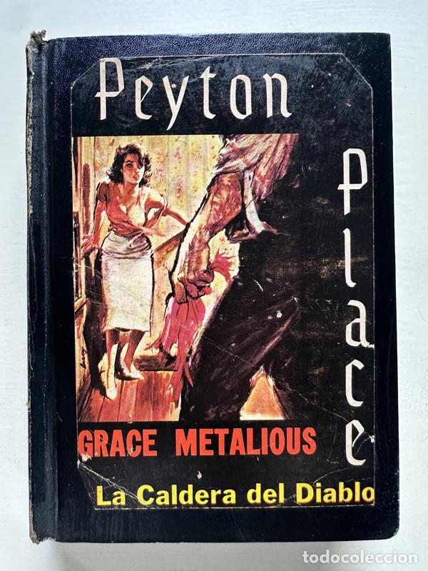 Libros: La caldera del diablo - Place Peyton - Foto 1