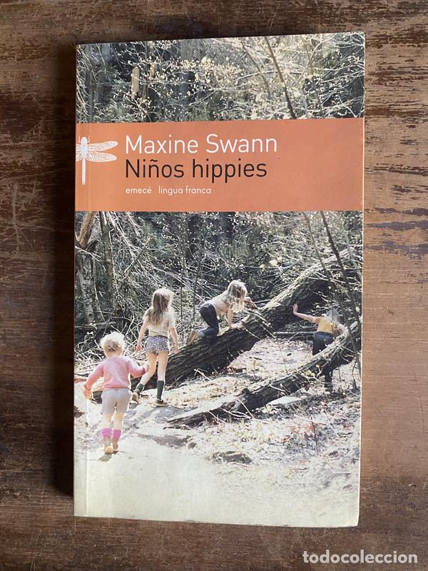 Libros: Ni&ntilde;os hippies - Swann Maxine - Foto 1
