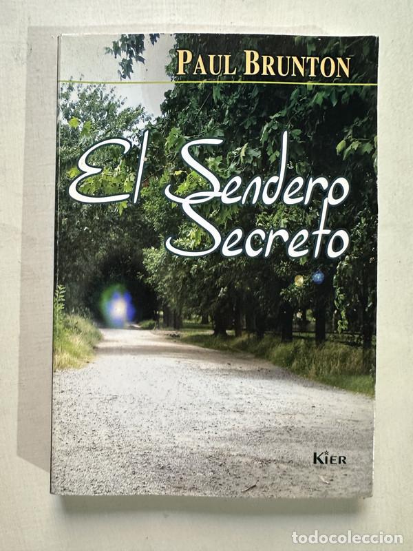 Livres: El sendero secreto - Brunton Paul