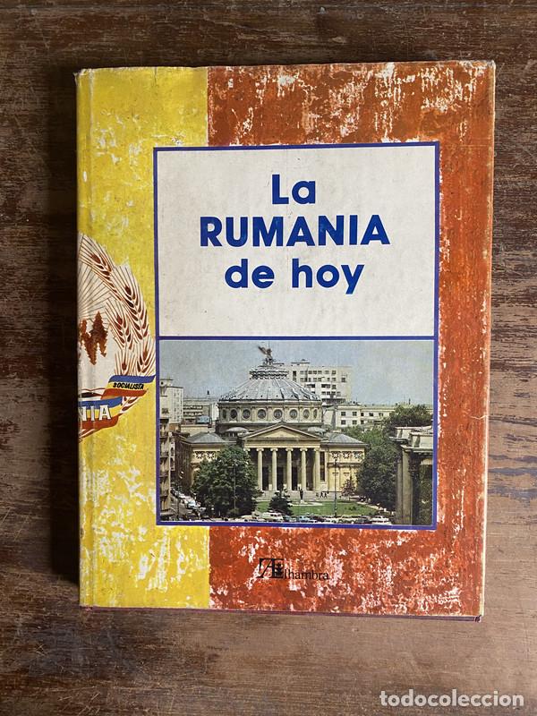 Livres: La Rumania de hoy - -