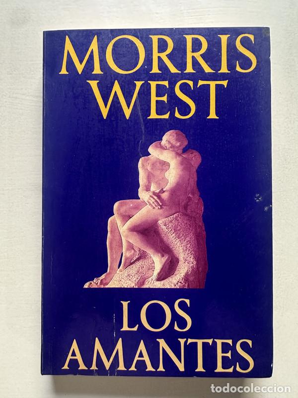 Libros: Los amantes - West Morris - Foto 1