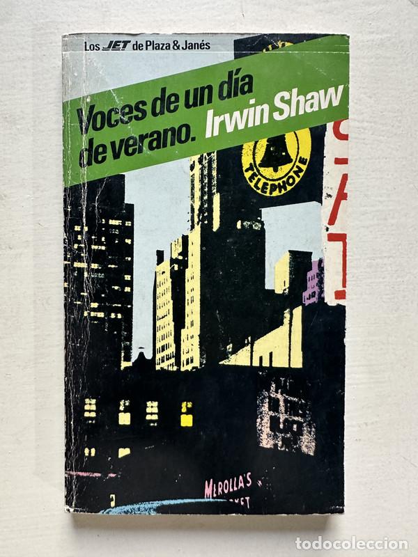 Libros: Voces de un dia de verano - Shaw Irwin
