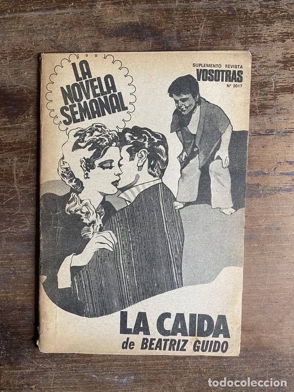 Livros em segunda m&atilde;o: La caida - Guido Beatriz