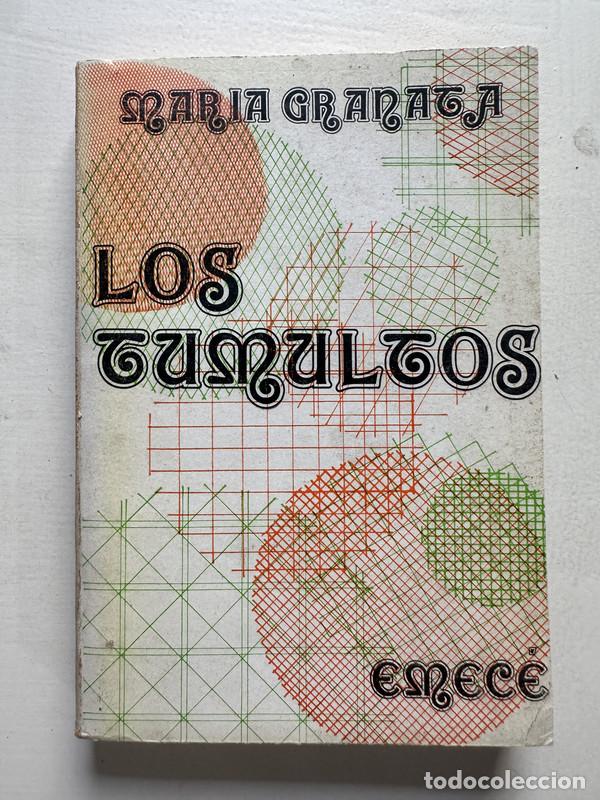 Libri di seconda mano: Los tumulos - Granada Maria
