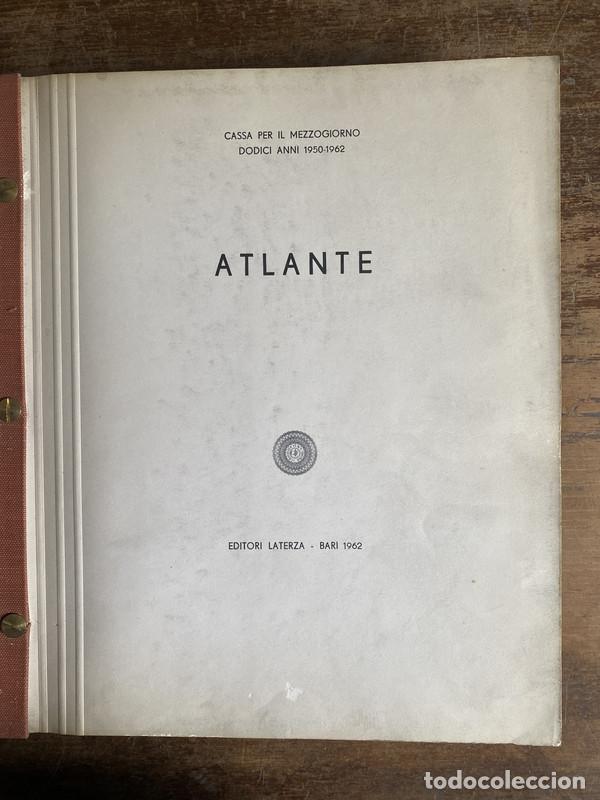 Libri di seconda mano: Atlante (Atlas) - -