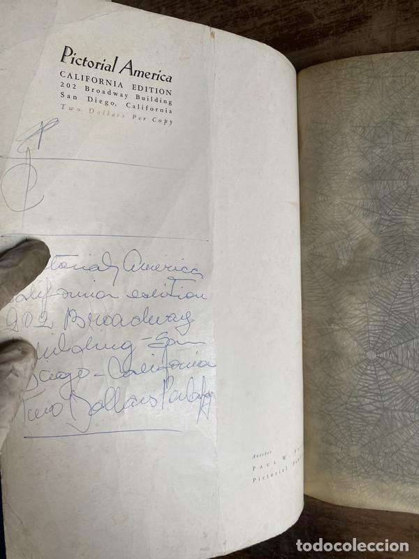 Libri di seconda mano: Pictorial America - -