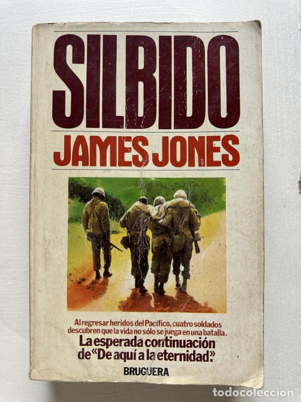Libros: Silbido - Jones James - Foto 1