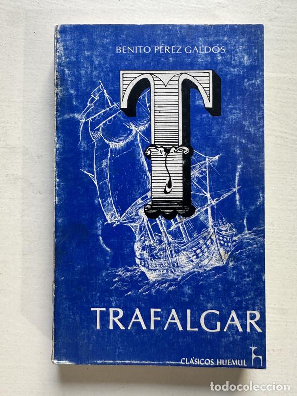 Libros: Trafalgar - Perez Galdos Benito - Foto 1