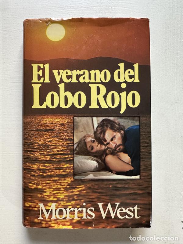 Libros: El verano del lobo rojo - West Morris - Foto 1
