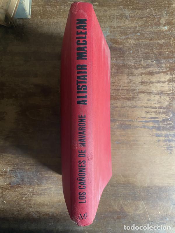 Libros: Los Ca&ntilde;ones de Navarone - MacLean Alistair - Foto 1