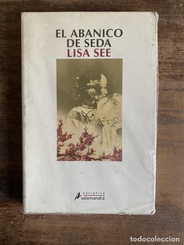 books: El abanico de seda - See Lisa