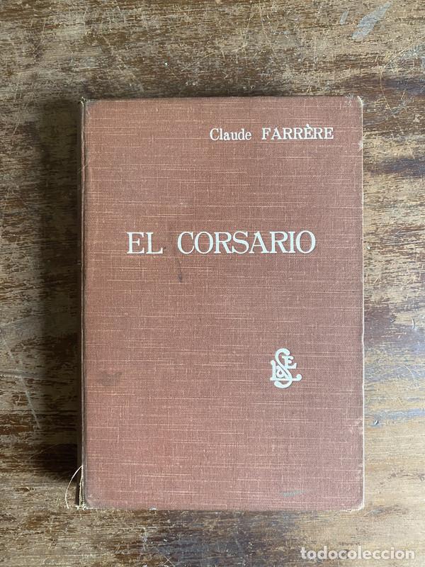 books: El Corsario - Farr&egrave;re Claude