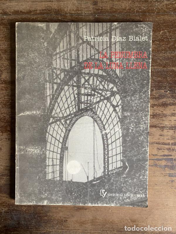 books: La penumbra de la luna llena - Diaz Bialet Patricia