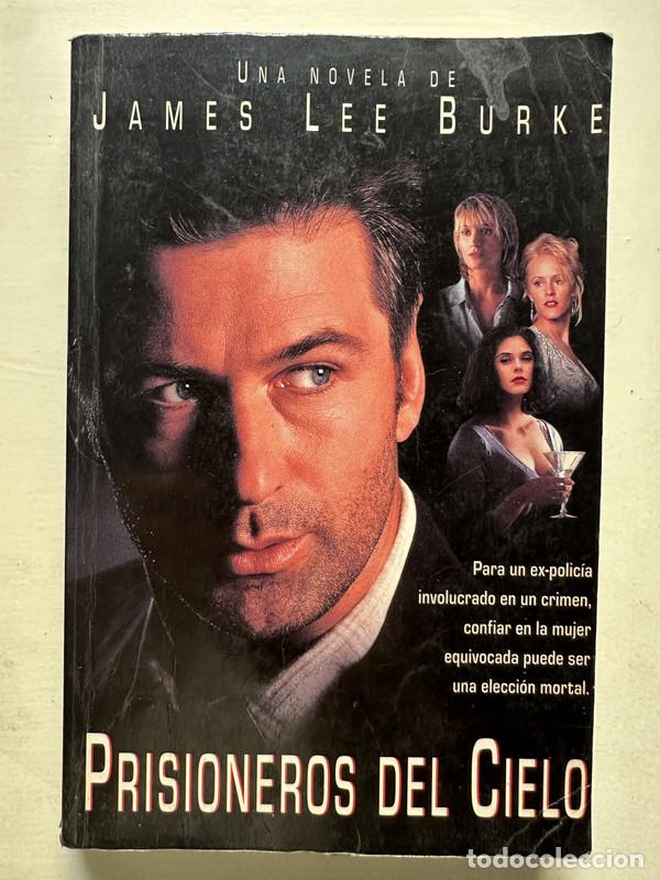 books: Prisioneros del cielo - Burke James Lee
