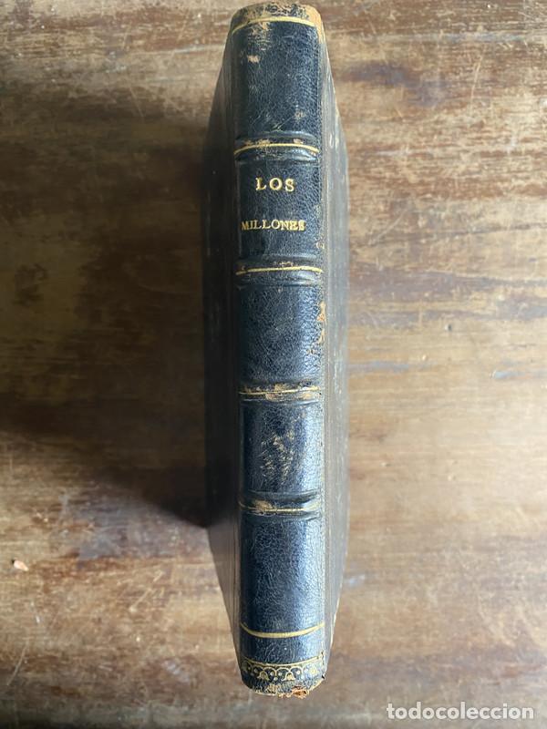 Libros: Los Millones - Claretie Julio - Foto 2