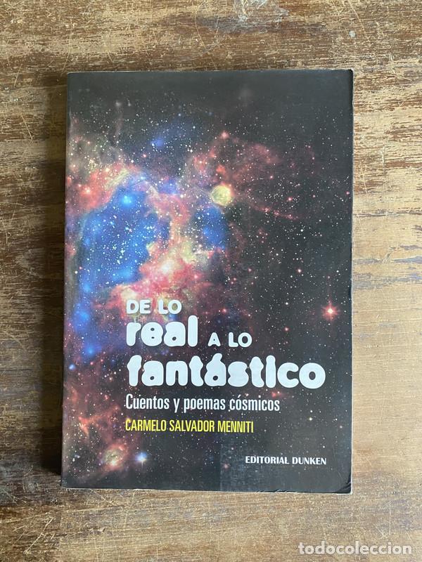 books: De lo real a lo fantastico - Menniti Carmelo Salvador