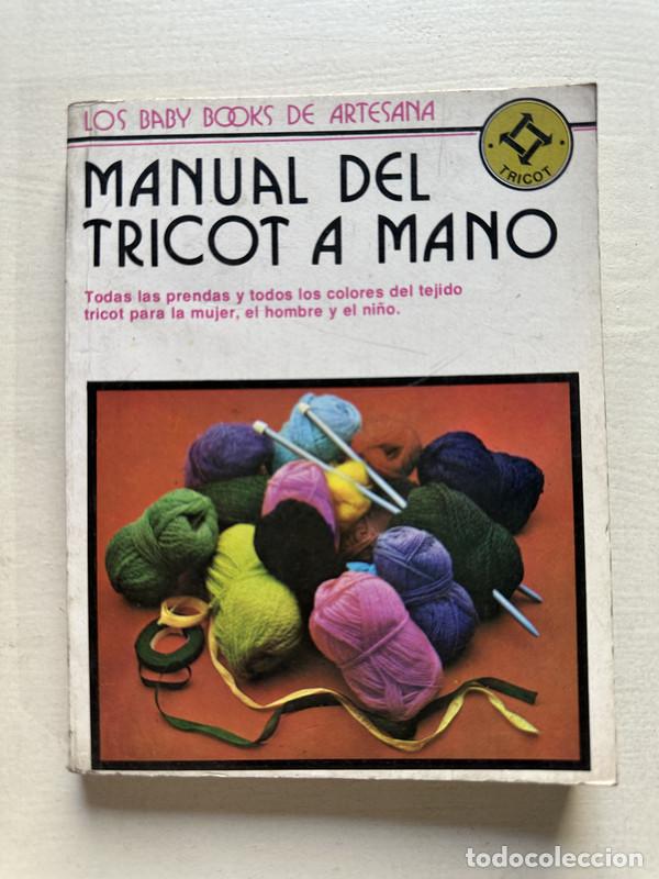 books: Manual del tricot a mano - -