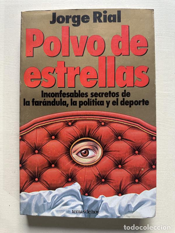books: Polvo de estrellas - Rial Jorge