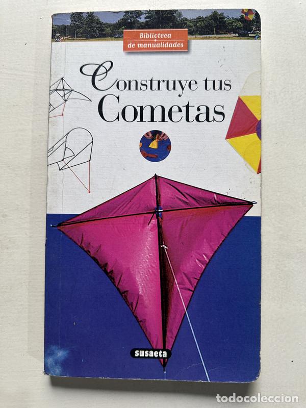 Libros: Construye tus cometas - - - Foto 1