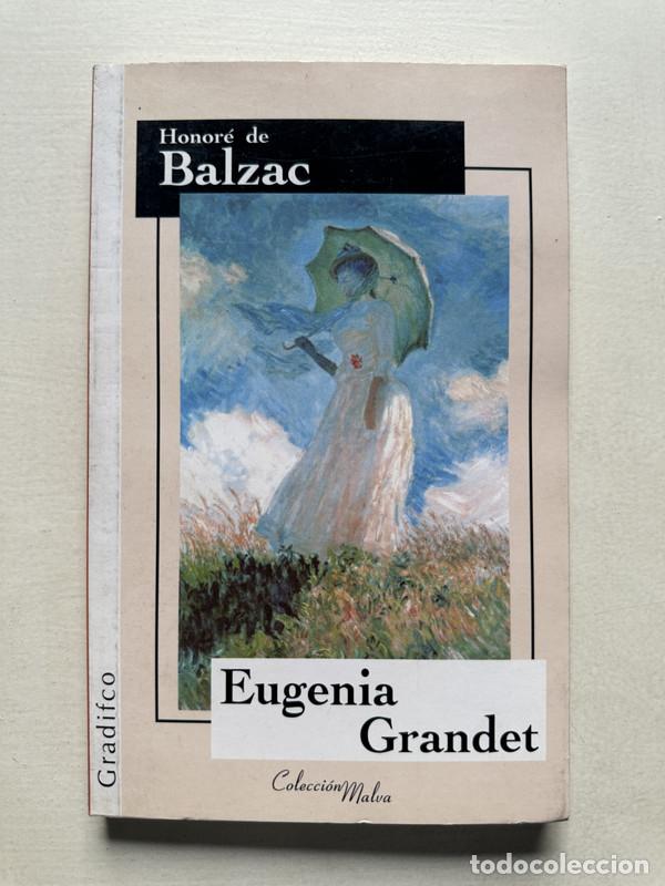 Libros: Eugenia Grandet - Balzac Honore de - Foto 1