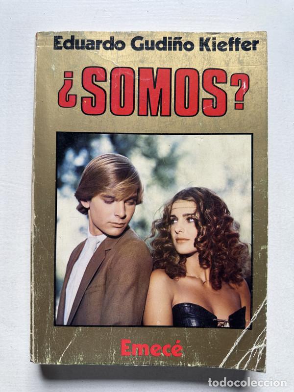 Libros: Somos? - Gudi&ntilde;o Kieffer Eduardo - Foto 1