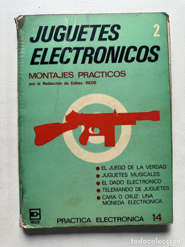 Libros: Juguetes electronicos 2 - Redaccion de Editec Rede - Foto 1