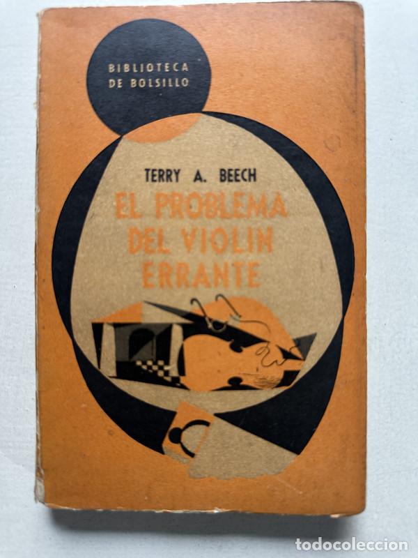 Libros: El problema del violin errante - Beech Terry A.
