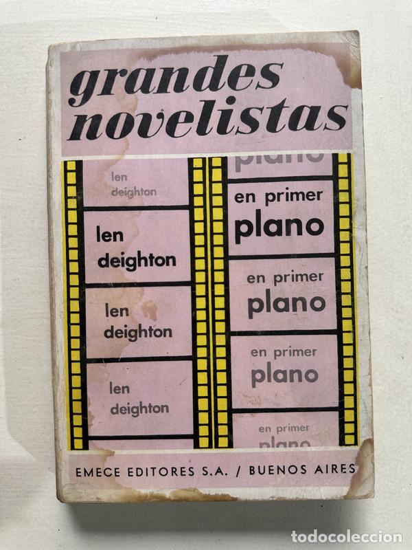 Libros: En primer plano - Deighton Len - Foto 1