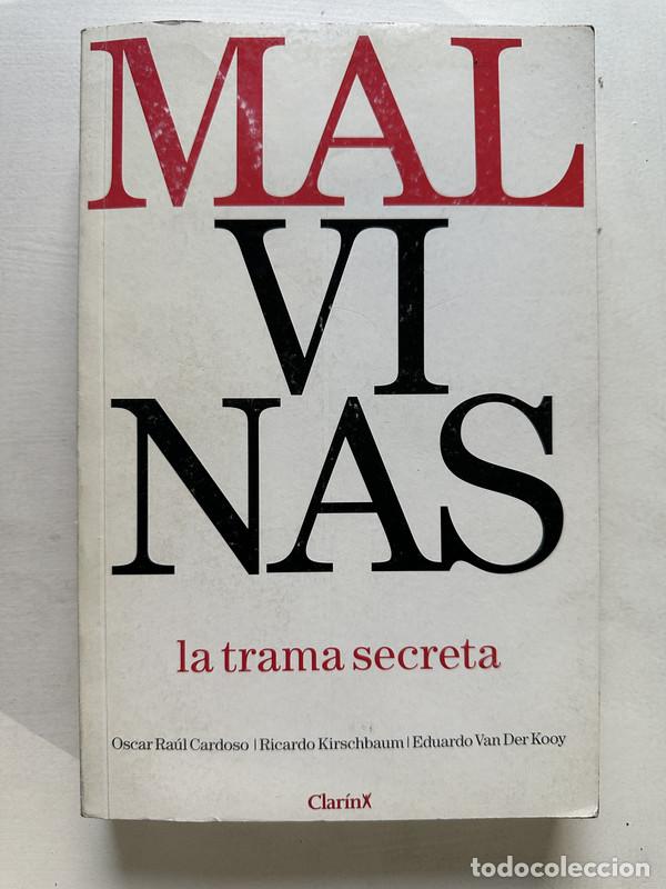 B&uuml;cher: Malvinas - Cardoso Oscar Raul / Kirschbaum Ricardo / Van Der Kooy Eduardo