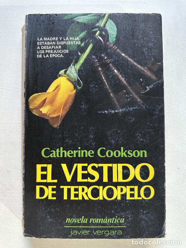 B&uuml;cher: El vestido de terciopelo - Cookson Catherine