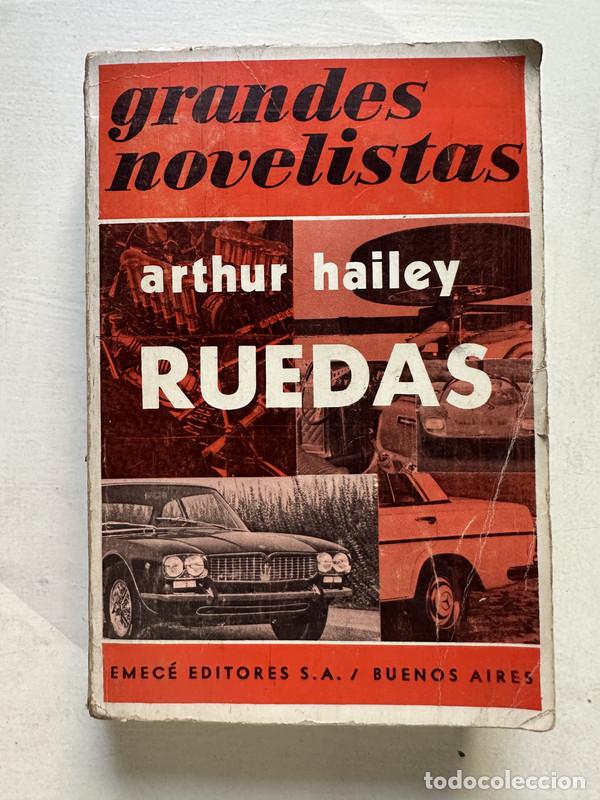 Libros: Ruedas - Hailey Arthur - Foto 1