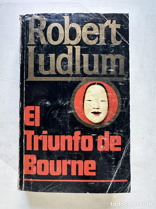 Livros em segunda m&atilde;o: El triunfo de Bourne - Ludlum Robert
