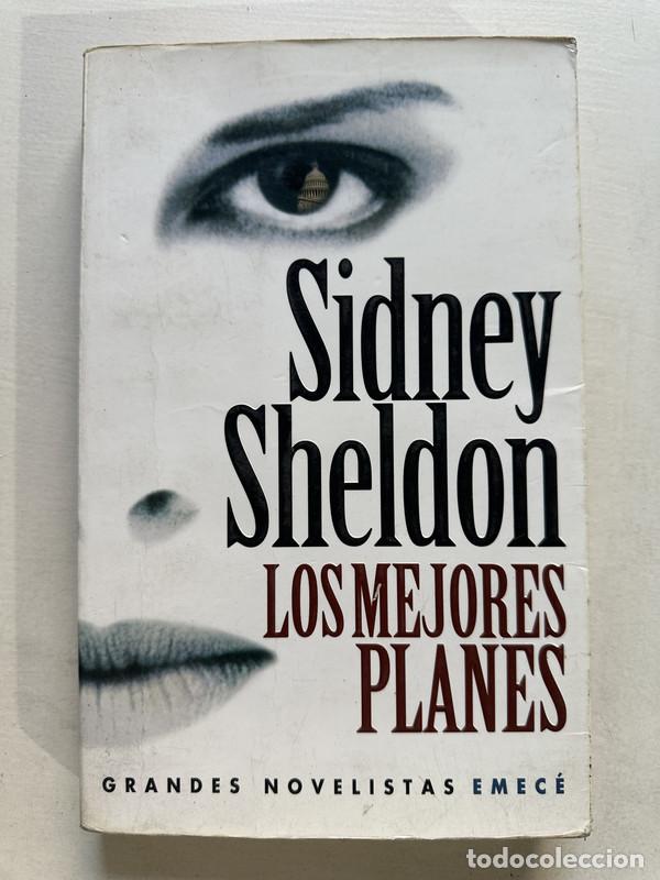 Libros: Los mejores planes - Sheldon Sidney - Foto 1