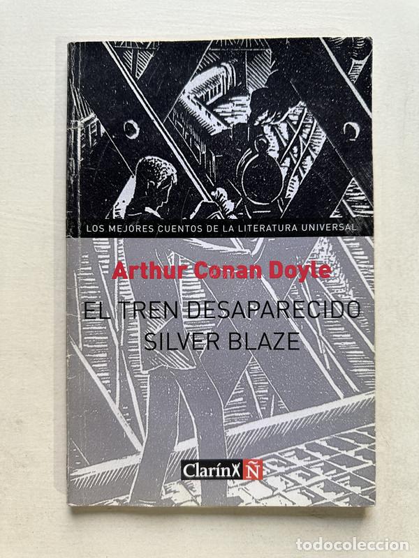 Livros em segunda m&atilde;o: El tren desaparecido - Conan Doyle Arthur