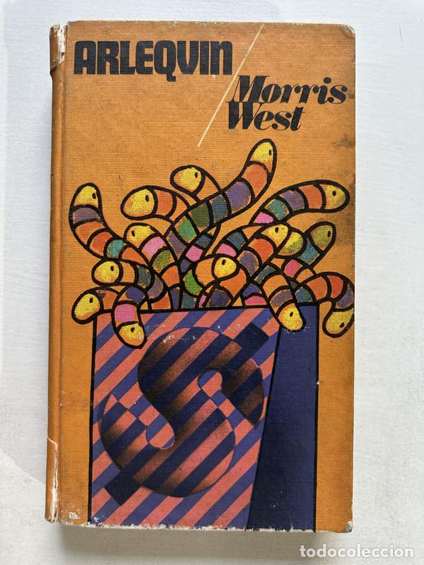 Libros: Arlequin - West Morris - Foto 1