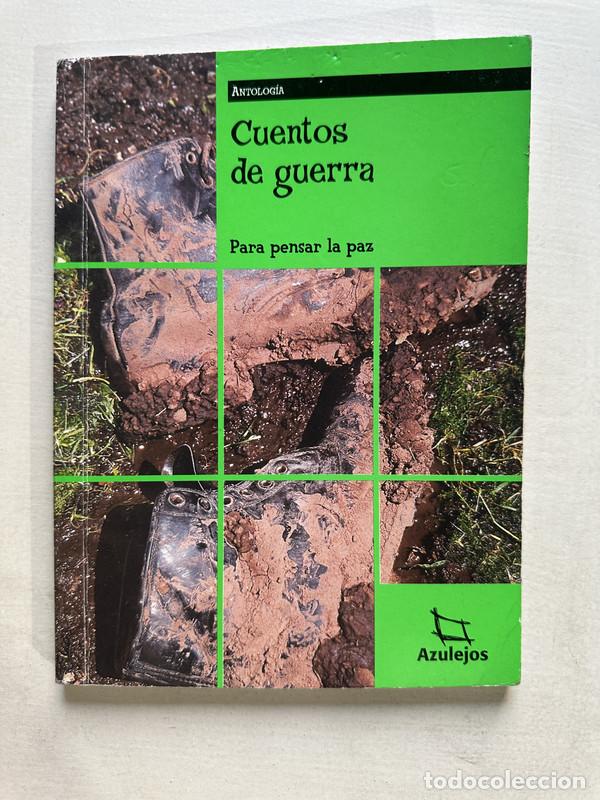 Libros: Cuentos de guerra - - - Foto 1