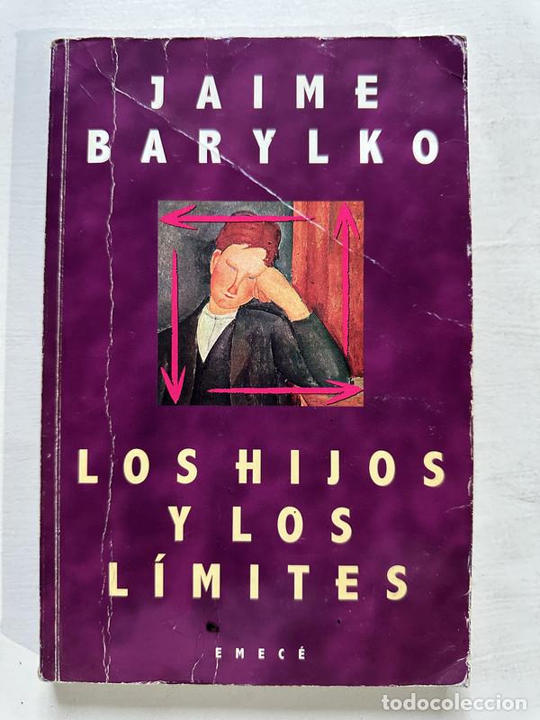 Livros em segunda m&atilde;o: Los hijos y los limites - Barylko Jaime