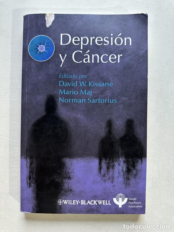 Livros em segunda m&atilde;o: Depresion y cancer - Kissane David W.